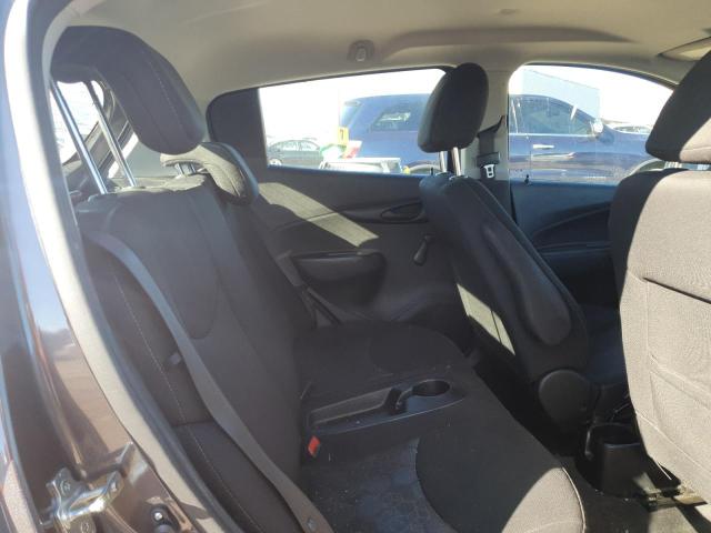 Photo 11 from auction – 2016 CHEVROLET SPARK LS with VIN KL8CB6SA0GC605086