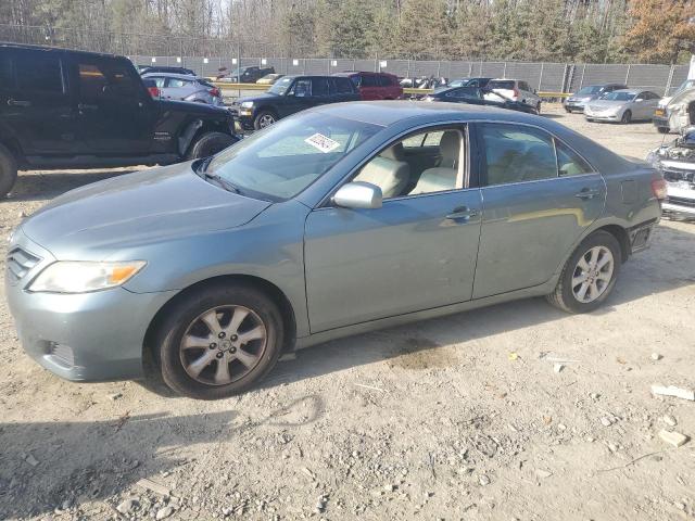 TOYOTA CAMRY BASE 2011 with VIN 4T4BF3EKXBR099507 - Photo from auction