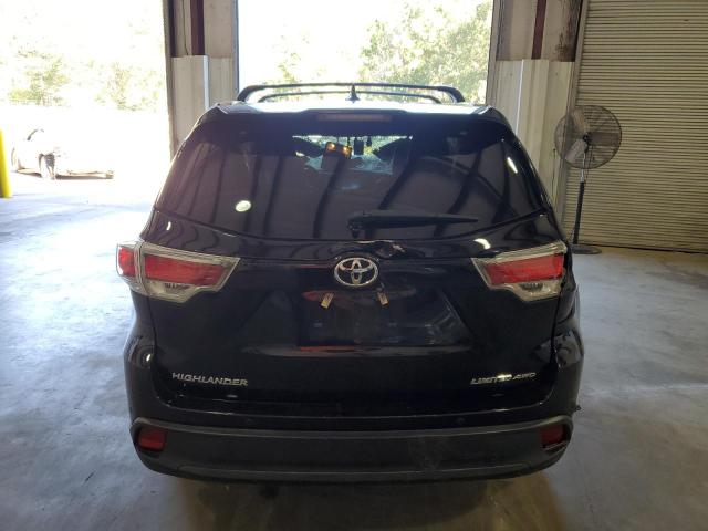 Photo 6 from auction – 2016 TOYOTA HIGHLANDER with VIN 5TDDKRFH0GS326479