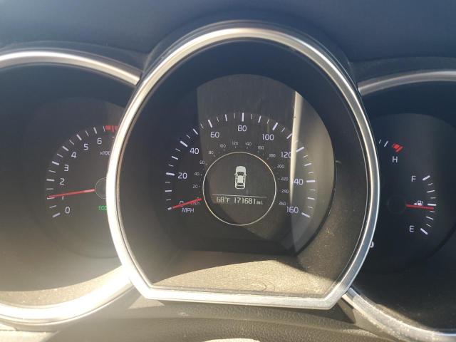 Photo 9 from auction – 2014 KIA OPTIMA LX with VIN 5XXGM4A72EG303356