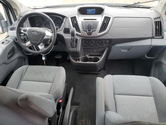 Photo 8 from auction – 2015 FORD TRANSIT T- with VIN 1FBZX2ZM0FKA75464