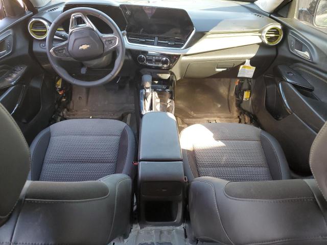 Photo 8 from auction – 2025 CHEVROLET TRAX 1LT with VIN KL77LHEP0SC090128