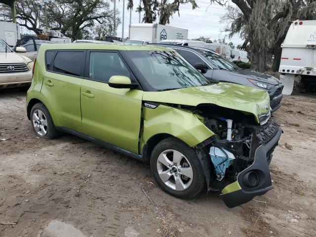 Photo 4 from auction – 2018 KIA SOUL with VIN KNDJN2A29J7898799