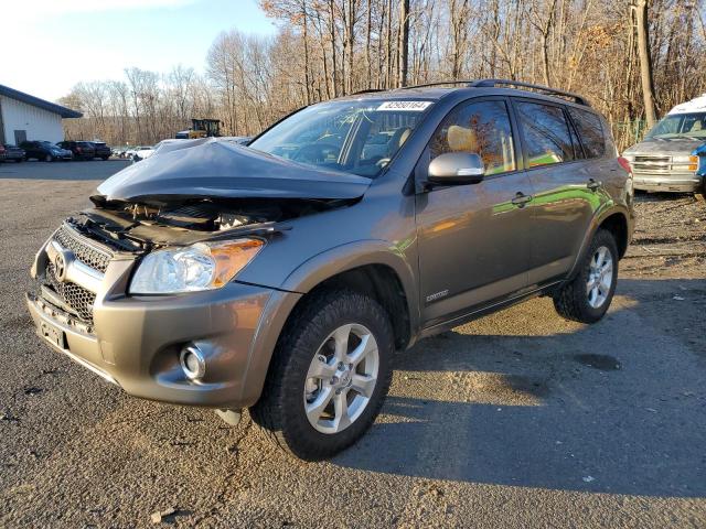 TOYOTA RAV4 LIMIT 2012 con VIN JTMDK4DV1CD019419 - Foto de la subasta