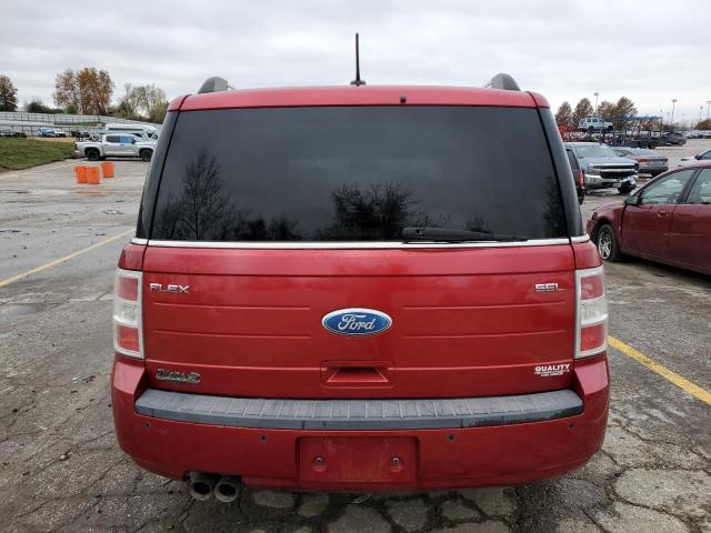 Photo 6 from auction – 2010 FORD FLEX SEL with VIN 2FMGK5CC6ABA50991
