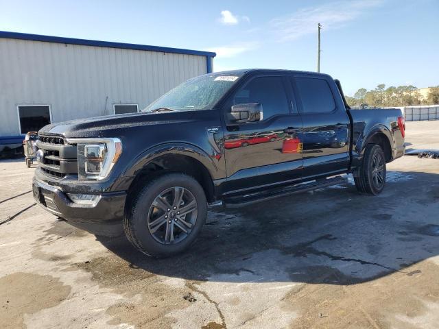 Photo 1 from auction – 2021 FORD F150 SUPER with VIN 1FTFW1E83MFA96674