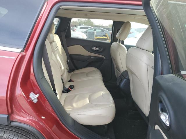 Photo 11 from auction – 2017 JEEP CHEROKEE L with VIN 1C4PJMDB8HW538369