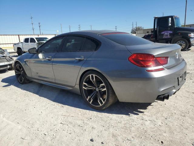 Photo 2 from auction – 2014 BMW M6 GRAN CO with VIN WBS6C9C54ED467184