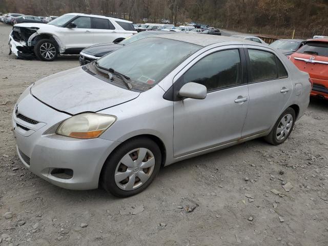 Photo 1 from auction – 2007 TOYOTA YARIS with VIN JTDBT923071138010