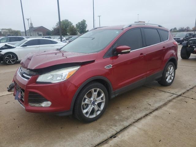 FORD ESCAPE TIT 2015 with VIN 1FMCU0J92FUB94476 - Photo from auction