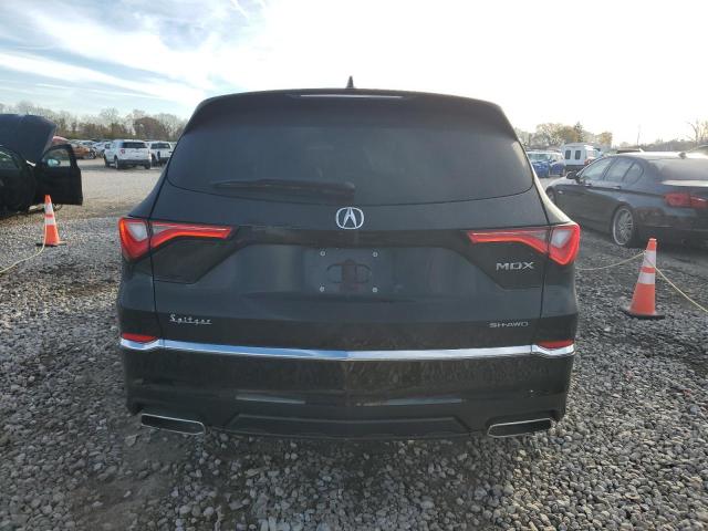 Photo 6 from auction – 2022 ACURA MDX with VIN 5J8YE1H39NL037080