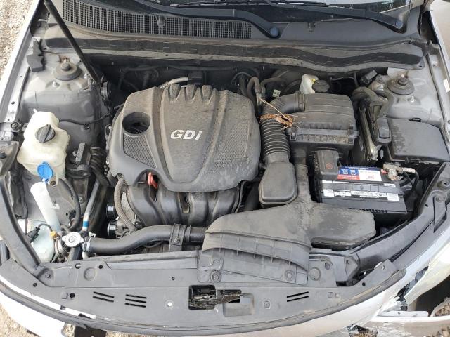 Photo 11 from auction – 2012 KIA OPTIMA EX with VIN 5XXGN4A7XCG085645