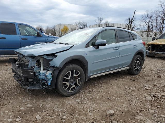 SUBARU CROSSTREK 2020 with VIN JF2GTDNC9LH283201 - Photo from auction