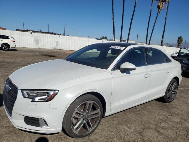 AUDI A3 PREMIUM 2019 with VIN WAUBEGFFXKA096468 - Photo from auction