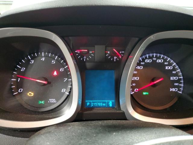 Photo 9 from auction – 2013 CHEVROLET EQUINOX LT with VIN 1GNFLGEK5DZ128571