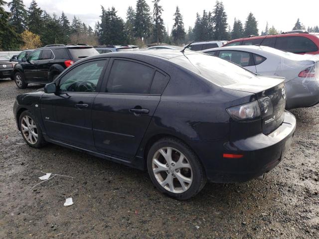 Photo 2 from auction – 2008 MAZDA 3 S with VIN JM1BK323081774458