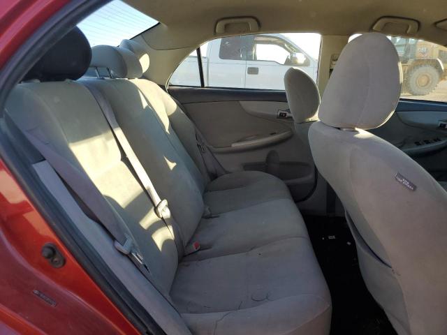 Photo 10 from auction – 2011 TOYOTA COROLLA BA with VIN 2T1BU4EE5BC543572
