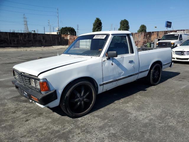 NISSAN 720 1986 with VIN JN6ND01S6GW128919 - Photo from auction