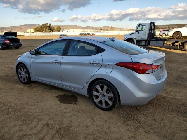 Photo 2 from auction – 2011 HYUNDAI ELANTRA GL with VIN KMHDH4AE1BU117136