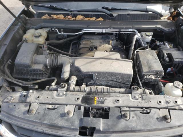 Photo 11 from auction – 2018 CHEVROLET COLORADO with VIN 1GCHSBEA8J1302853