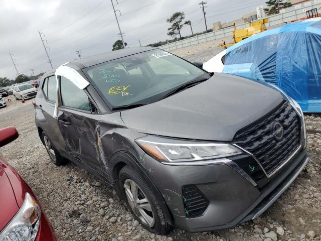 Photo 4 from auction – 2023 NISSAN KICKS S with VIN 3N1CP5BV1PL565517
