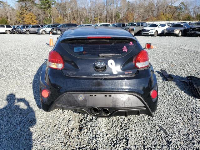 Photo 6 from auction – 2015 HYUNDAI VELOSTER T with VIN KMHTC6AE3FU228928
