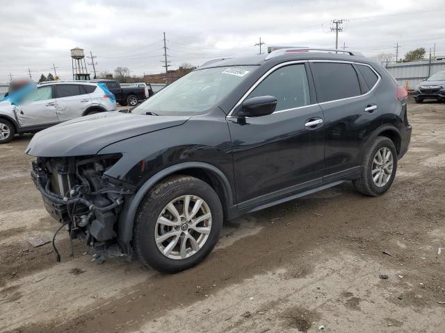 NISSAN ROGUE S 2019 with VIN KNMAT2MT0KP532709 - Photo from auction