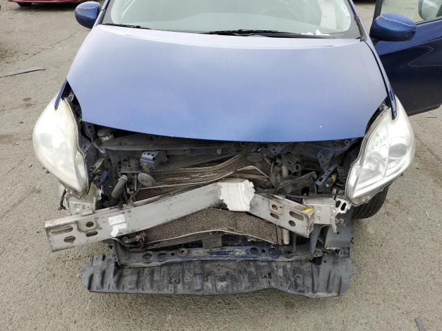 Photo 11 from auction – 2010 TOYOTA PRIUS with VIN JTDKN3DU6A5003787