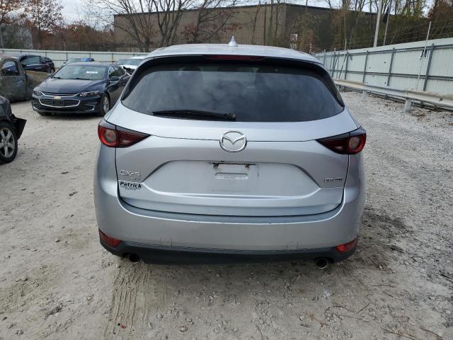 Photo 6 from auction – 2021 MAZDA CX-5 TOURI with VIN JM3KFBCM6M0345869