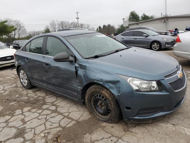Photo 4 from auction – 2012 CHEVROLET CRUZE LS with VIN 1G1PC5SHXC7320291