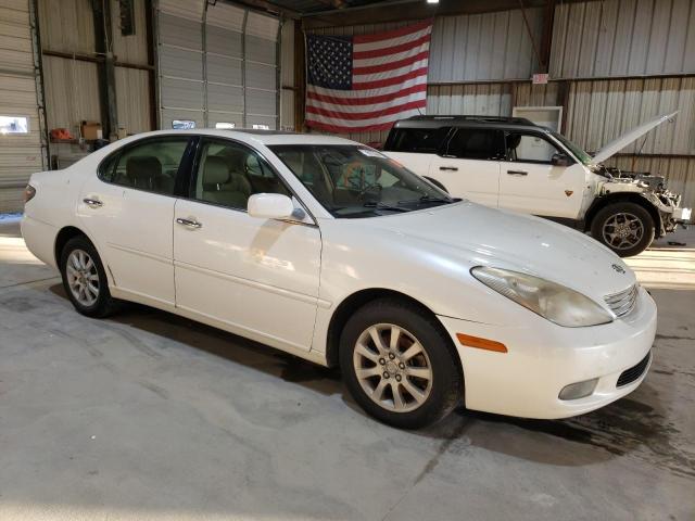 Photo 4 from auction – 2004 LEXUS ES 250 with VIN JTHBA30G445049567
