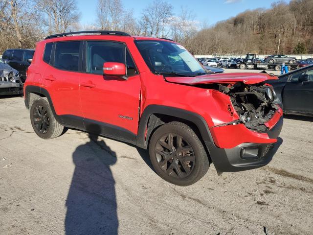 Photo 4 from auction – 2017 JEEP RENEGADE L with VIN ZACCJBBB4HPE93112