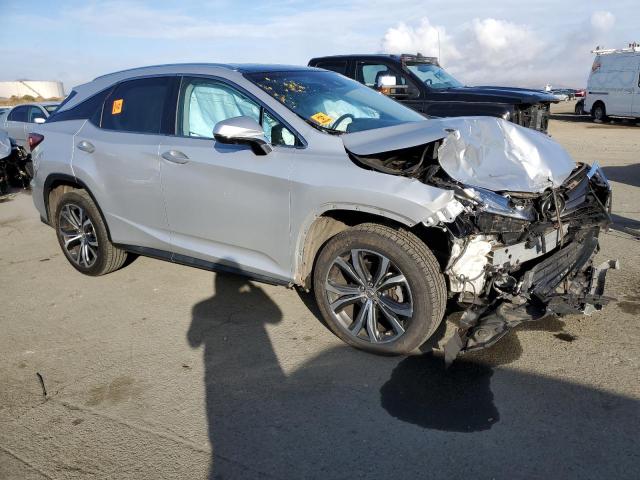 Photo 4 from auction – 2017 LEXUS RX 350 BAS with VIN 2T2BZMCA1HC058593