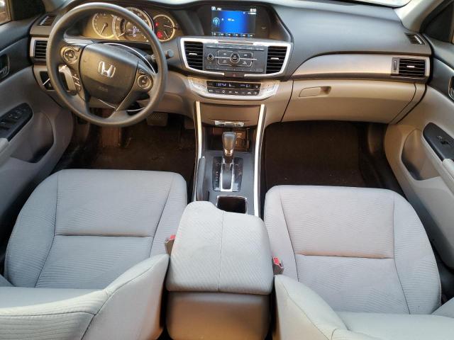 Photo 8 from auction – 2014 HONDA ACCORD LX with VIN 1HGCR2F35EA255469