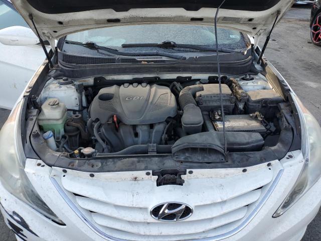 Photo 11 from auction – 2011 HYUNDAI SONATA GLS with VIN 5NPEB4AC9BH010516