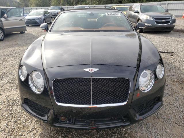 Photo 5 from auction – 2013 BENTLEY CONTINENTA with VIN SCBGT3ZA2DC080542