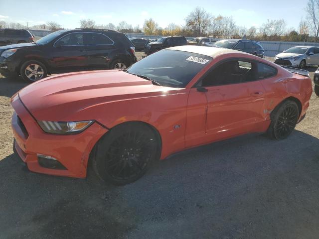 صورة رقم 1 من المزاد - 2016 FORD MUSTANG مع VIN 1FA6P8TH8G5313614
