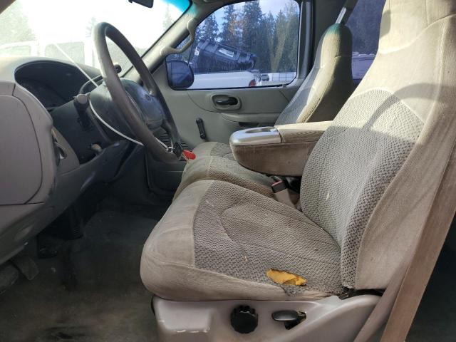Photo 7 from auction – 1999 FORD F250 with VIN 2FTPX27L1XCB11486