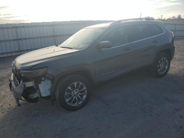JEEP CHEROKEE L 2019 with VIN 1C4PJMLB8KD425610 - Photo from auction