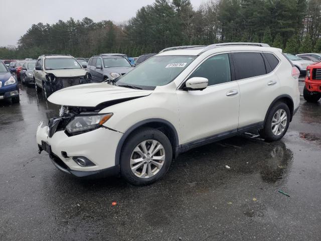 Photo 1 from auction – 2015 NISSAN ROGUE S with VIN 5N1AT2MV8FC819144