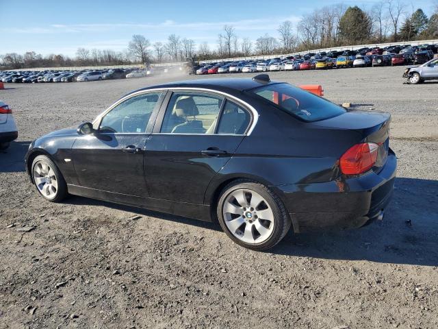 Photo 2 from auction – 2007 BMW 335 XI with VIN WBAVD53547A008585