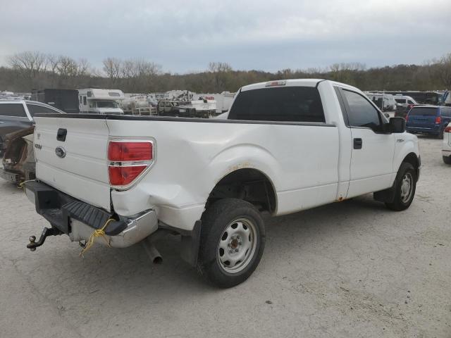 Photo 3 from auction – 2010 FORD F150 with VIN 1FTMF1CW9AKE37409