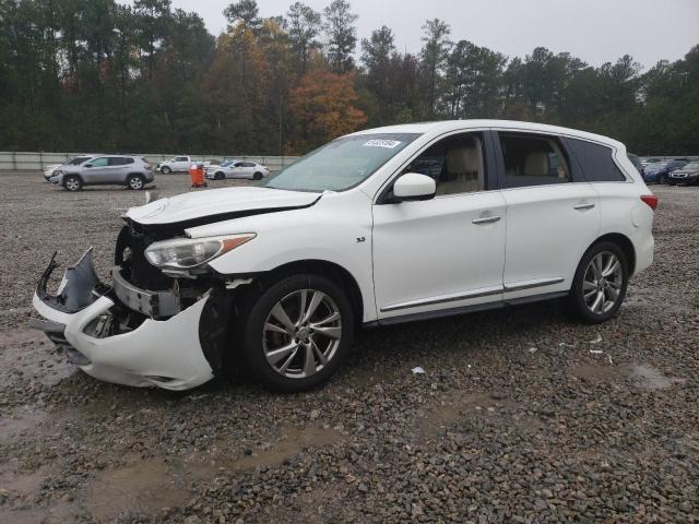 INFINITI QX60 2014 with VIN 5N1AL0MN8EC507893 - Photo from auction