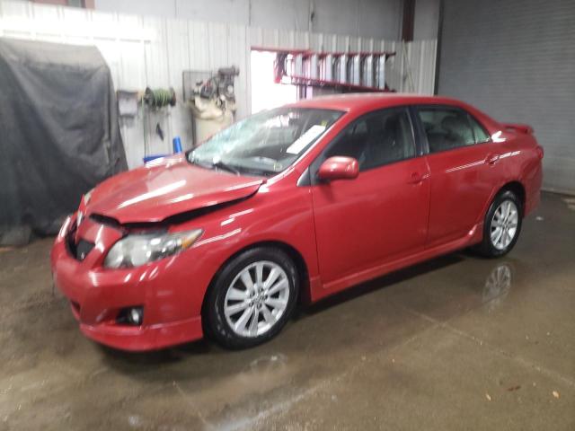 Zdjęcie 1 z aukcji – 2010 TOYOTA COROLLA BA z VIN 1NXBU4EEXAZ246374