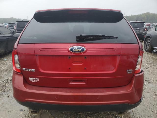 Снимка 6 от търг – 2013 FORD EDGE SEL с VIN 2FMDK4JC3DBA82351