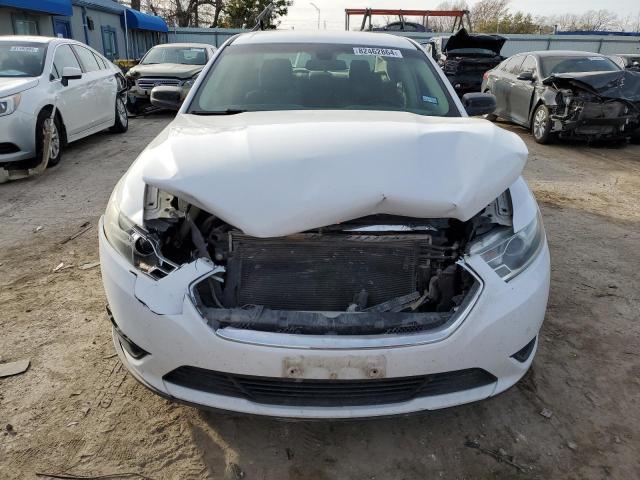 Photo 5 from auction – 2013 FORD TAURUS SE with VIN 1FAHP2D88DG139323