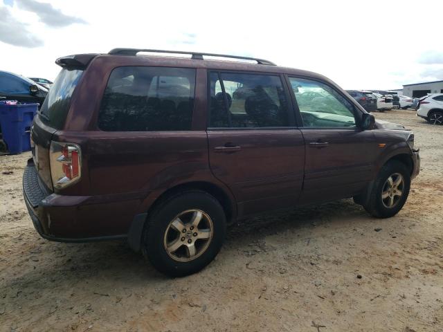 Photo 3 from auction – 2008 HONDA PILOT SE with VIN 5FNYF28388B008808