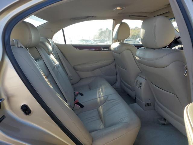 Photo 10 from auction – 2004 LEXUS ES 330 with VIN JTHBA30G445035801