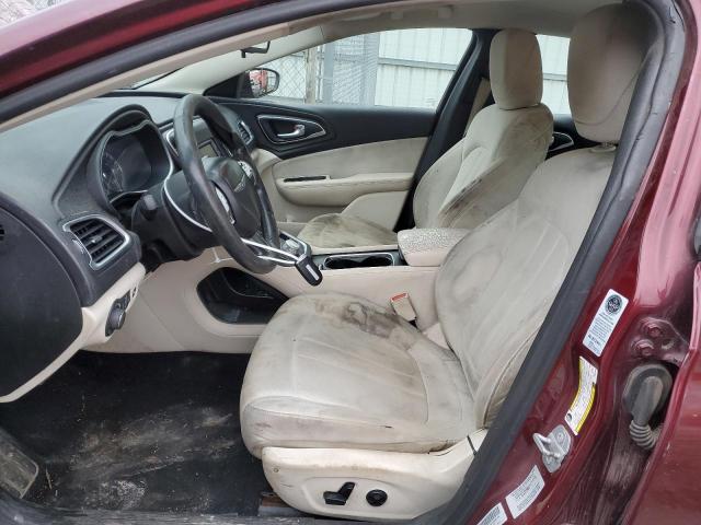 Zdjęcie 7 z aukcji – 2015 CHRYSLER 200 LIMITE z VIN 1C3CCCAB6FN609194