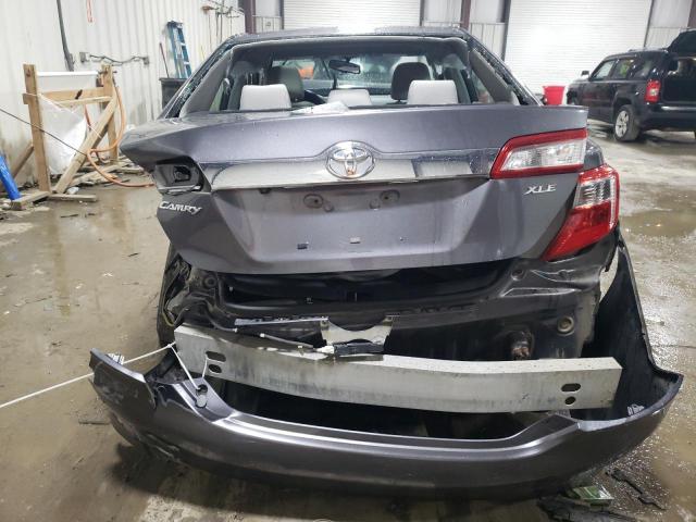 Photo 6 from auction – 2014 TOYOTA CAMRY L with VIN 4T4BF1FK1ER351085